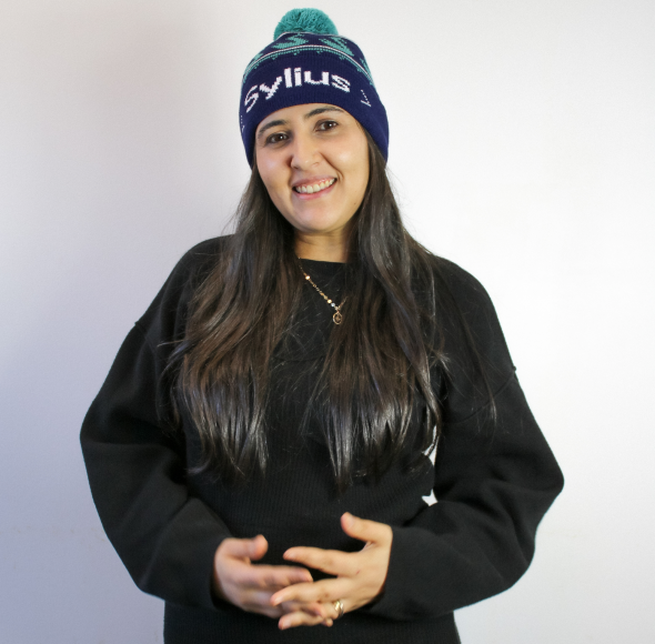 Photo de Sabrine Ferchichi