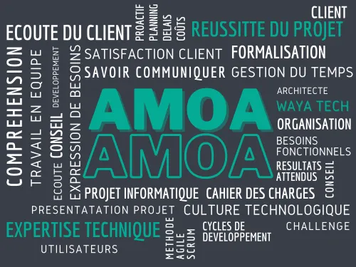 Collaborer efficacement avec un AMOA