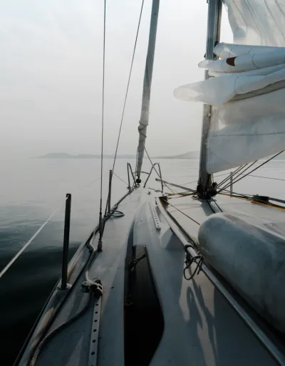 Développement de l’application mobile SailEazy