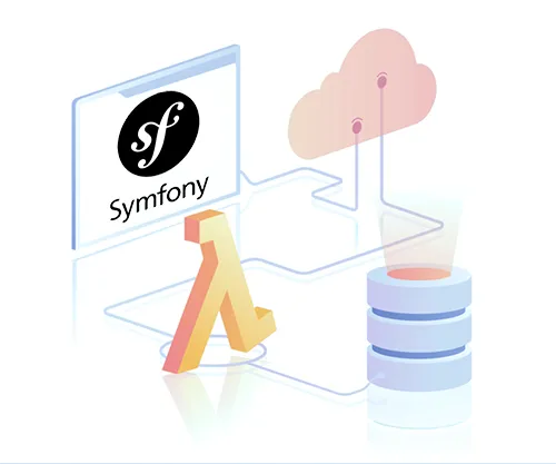 Symfony serverless avec LAMBDA et BREF