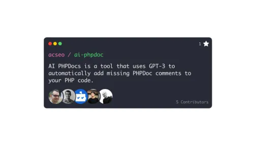 ACSEO & IA : deux outils Open Source pour votre code PHP