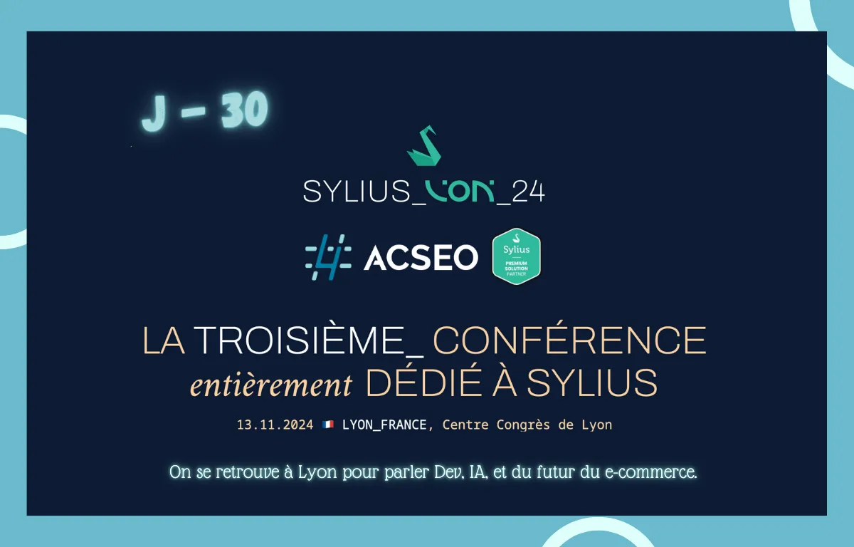 Gérer la surcharge de fonctionnalités dans Sylius : Stratégies et bonnes pratiques