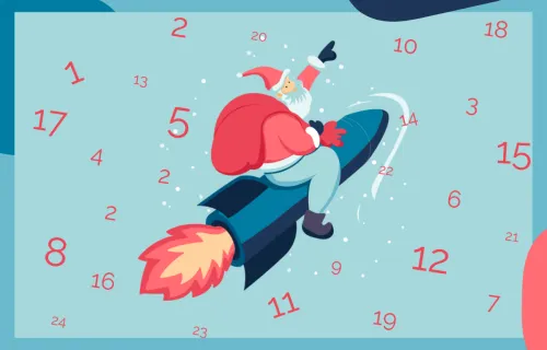 Calendrier de l’avent 2024