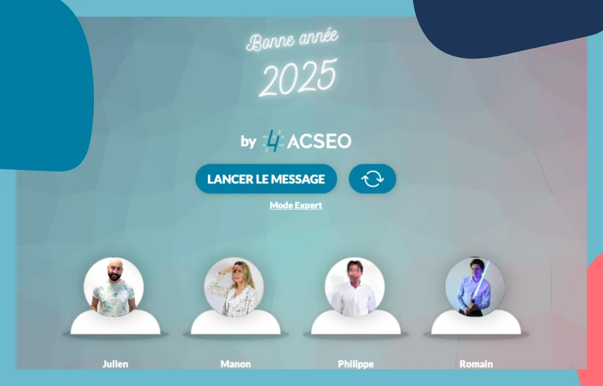 4 tendances UI/UX Design pour 2025
