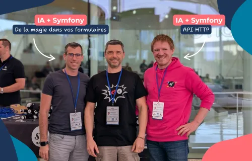 Comment mettre de l’IA dans vos formulaires avec Symfony ?