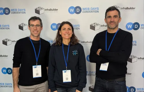 ACSEO aux Web Days présente une conférence innovante au sujet de Symfony IA